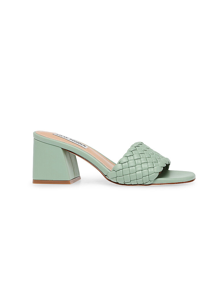 STEVE MADDEN Pantolette Aspyn  grün | 37